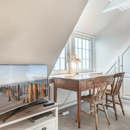 Wattlaeufer Tatil Evi Keitum