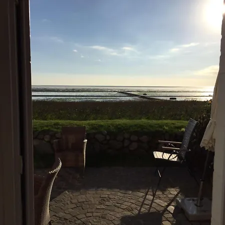 Casa vacanze Wattlaeufer Keitum