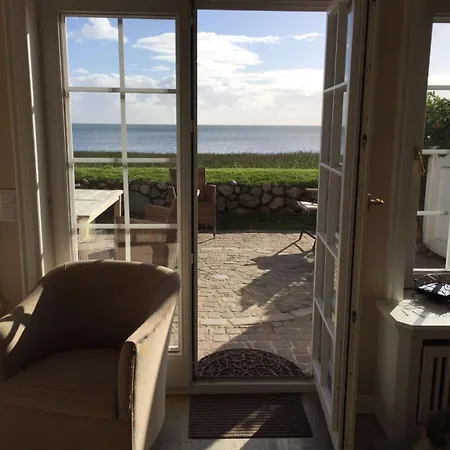 Wattlaeufer Σπίτι διακοπών Keitum