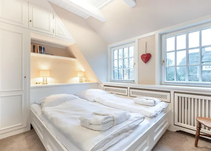 Casa vacanze Wattlaeufer *