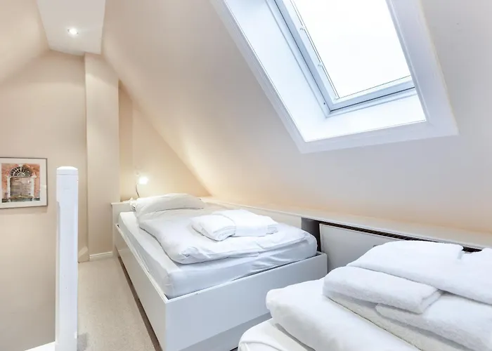 Wattlaeufer Casa vacanze *