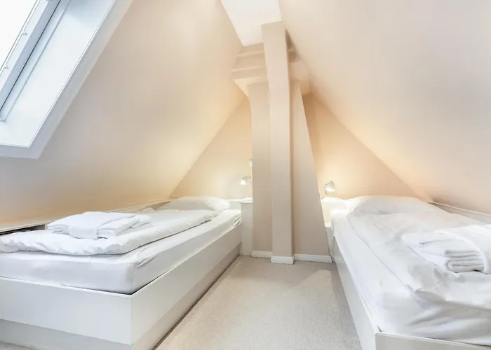 Casa vacanze Wattlaeufer Keitum