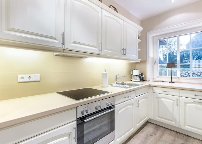 Wattlaeufer Casa vacanze Keitum