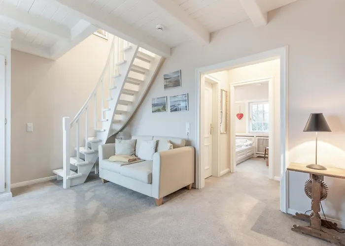 Casa vacanze Wattlaeufer Keitum