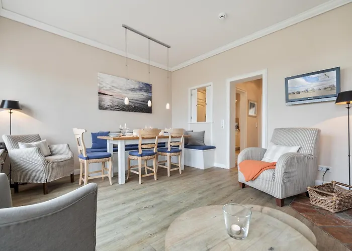 Casa vacanze Wattlaeufer *