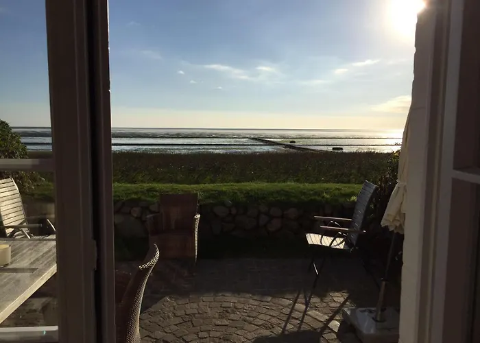 Casa vacanze Wattlaeufer Keitum