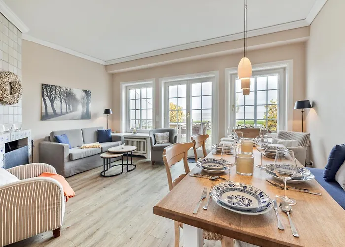 Wattlaeufer Σπίτι διακοπών *