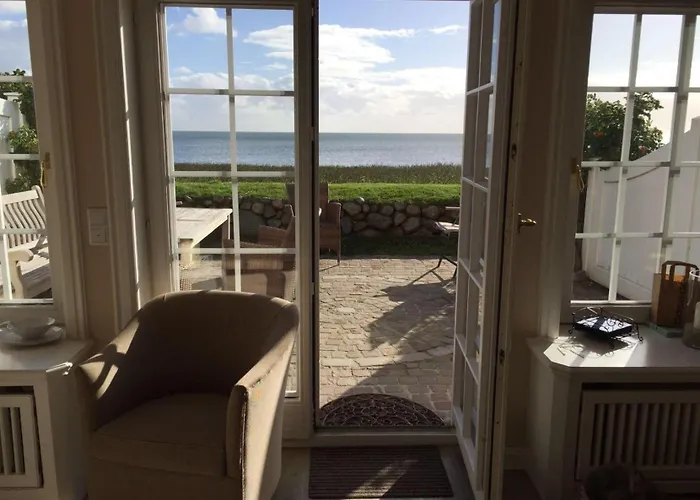 Wattlaeufer Σπίτι διακοπών Keitum